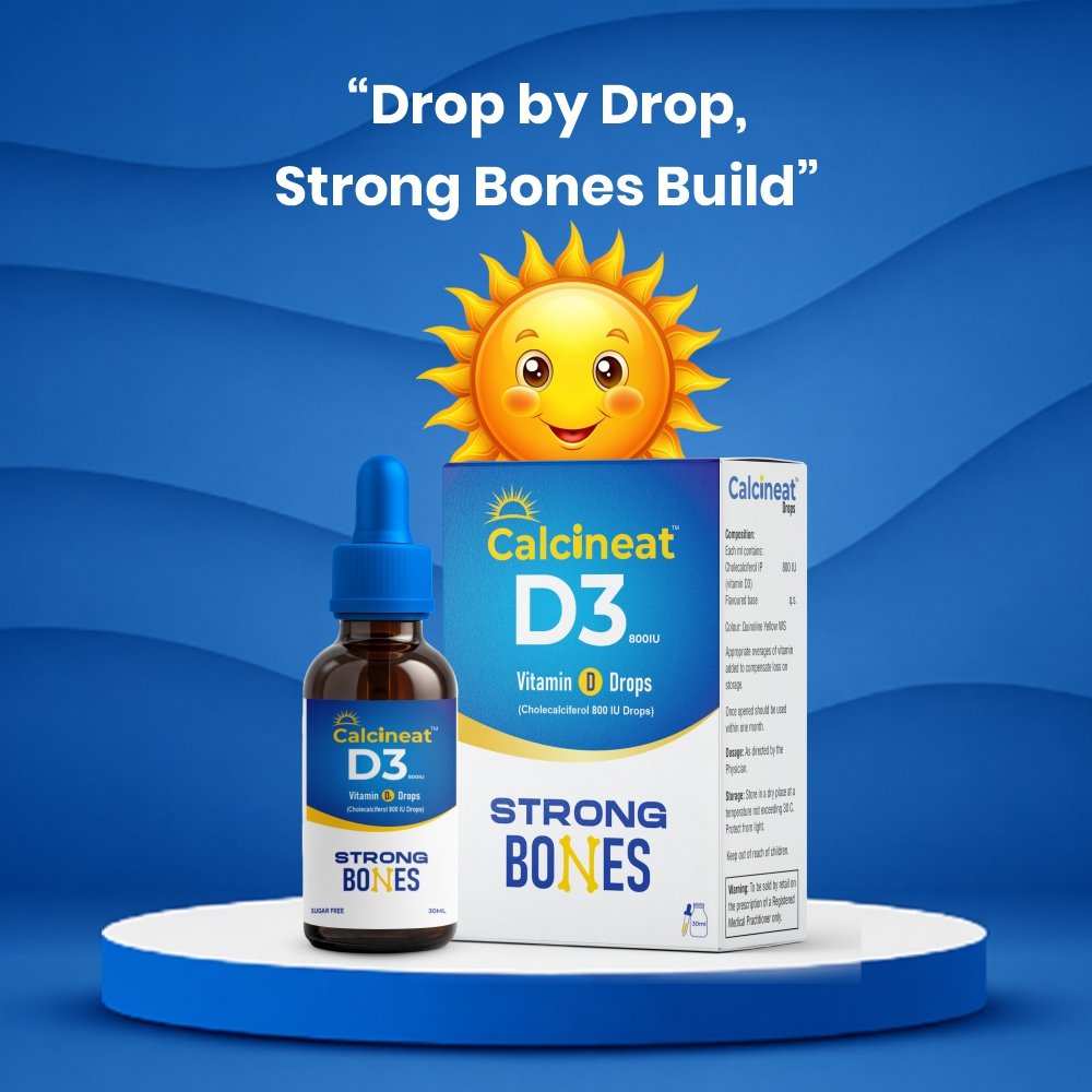 Calcineat D3 Drop